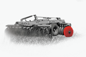 Disc Harrow