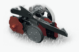 Planters and seed drill