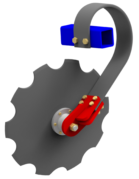 The increasing popularity of speed harrows