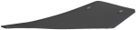 Field cultivator sweep 1429-D Lister Point of Bellota Agrisolutions Field cultivator sweeps 1429-D Lister Point of Bellota Agrisolutions