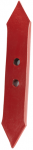Reversible cultivator sweep kk303107 of Bellota Agrisolutions 1572 Reversible cultivator point kk303107 of Bellota Agrisolutions 1572