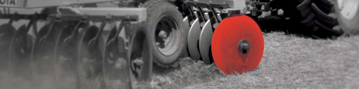 Disc Harrow