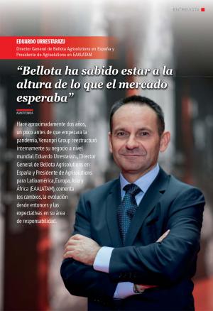 Agrotécnica interview to Eduardo Urrestarazu Agrotécnica interview to Eduardo Urrestarazu