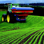 Agricultural fertilizers Types of fertilizer, differences between single-disc and double-disc fertilizers