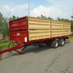 Hydraulic engine brake for trailers Trailer