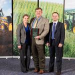 Bellota, John Deere “PARTNER” Bellota, John Deere “PARTNER” for the fifth consecutive year.