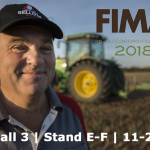 Bellota present at FIMA 2018 Bellota present at FIMA 2018