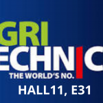 Agritechnica, Hannover 9-11 November International Agricultural Trade Show Agritechnica 2025