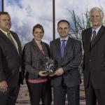 Bellota recognized as Hall of Fame supplier John Deere's Hall of Fame Award