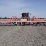 Ennor Engineering produces the world's largest disc harrow, equipped with 32” harrow discs