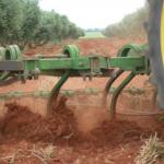 Double coil tines Agricultural spare parts